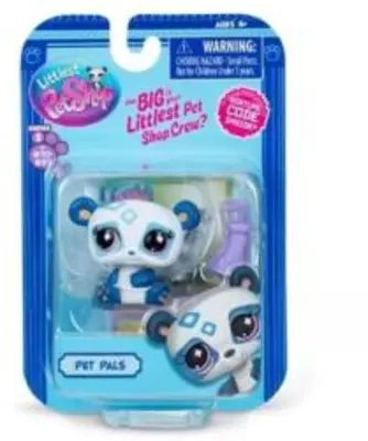 Littlest Pet Shop LPS Figura Blister csomag S2 LPS00522