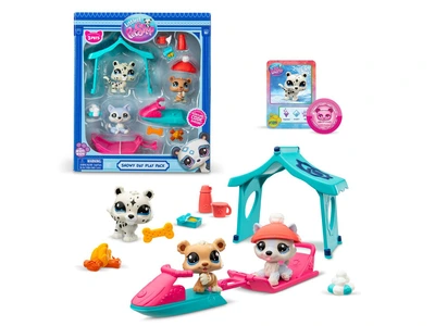 LPS Havas napok 3 db-os készlet S2 LPS00534