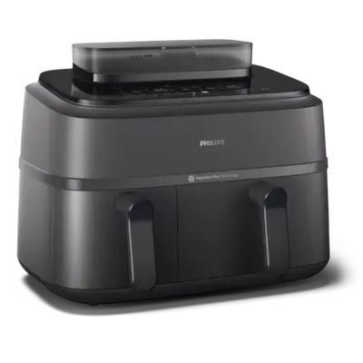 Philips 5000 Series Dupla kosaras Airfryer NA550/00