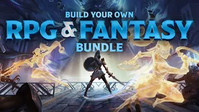 Fanatical Build your own RPG and Fantasy Bundle (Fall 2025)