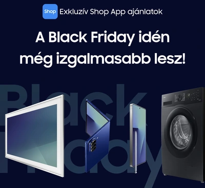 Samsung BF előregisztráció (10 ezer Ft kupon)