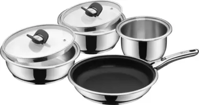 Edényszett 7 db WMF Click&Serve 795076820