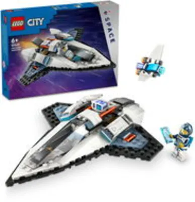 LEGO® City 60430 Csillagközi űrhajó