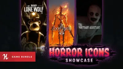 Horror Icons Showcase