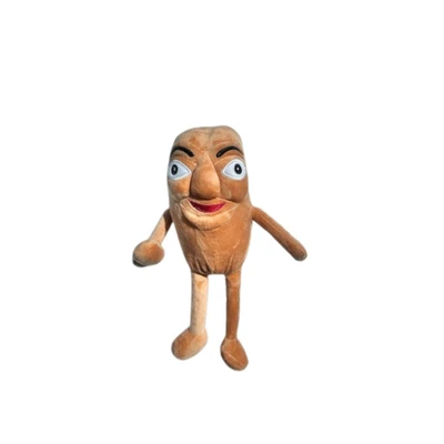 Brainrot - Tung Sahur plüss 30 cm-es