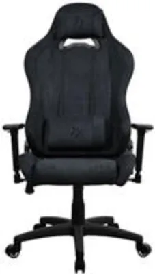 AROZZI Torretta SuperSoft, fekete gamer szék