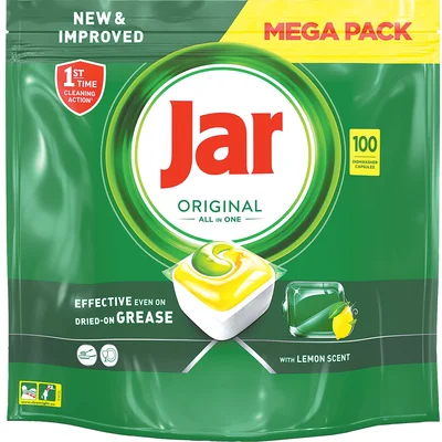 Jar Original All in 1 mosogatógép kapszula