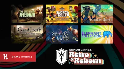 Armor Games: The Retro & Reborn Collection