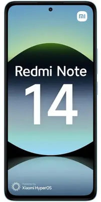 REDMI Note 14 4G 8/256 GB Ködöslila/Éjfekete/Óceánkék