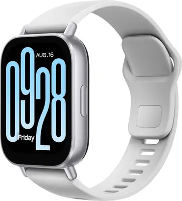 REDMI Watch 5 Active Mattezüst/Éjfekete