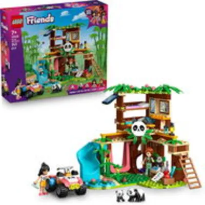 LEGO® Friends Pandamenedékhely 42648