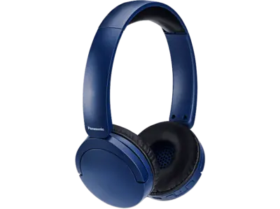 PANASONIC RB-HF630BE-A Bluetooth fejhallgató mikrofonnal, kék