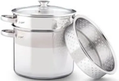 LAMART Pasta LT1067 tésztafőző edény, 6l fazék