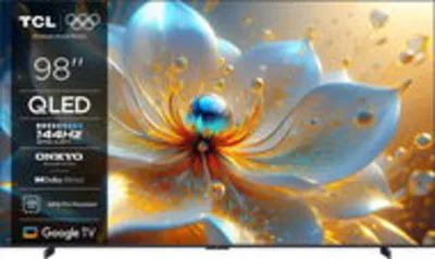 98" TCL 98t8c TV