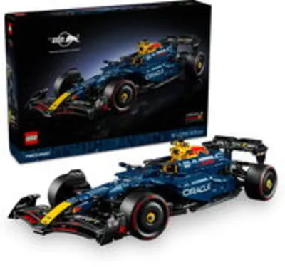 LEGO® Technic Oracle Red Bull Racing RB20 F1 autó 42206