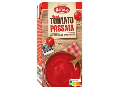 Baresa Passzírozott paradicsom, 500 g