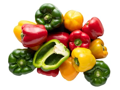 Paprika mix, 500 g / csomag