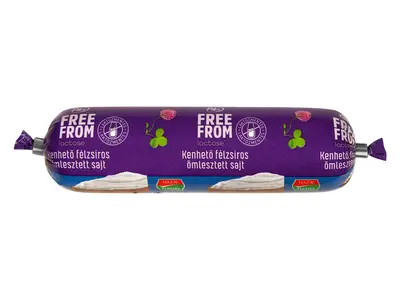 Pilos Free From Laktózmentes tömlős sajt, 100 g