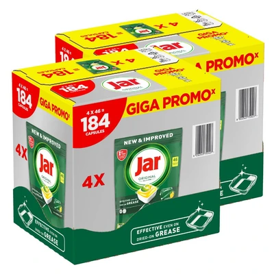 Jar Lemon Original All in One mosogatók