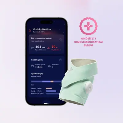 Dream sock - okos babazokni