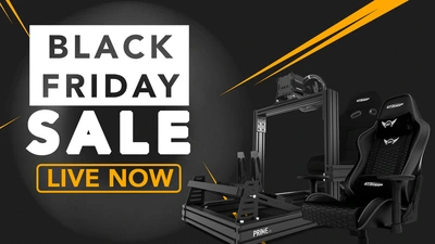 GTOmega Black Friday Sale 2025