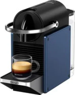 Nespresso De'Longhi Pixie Dark Blue EN127.BL kapszulás kávéfőző
