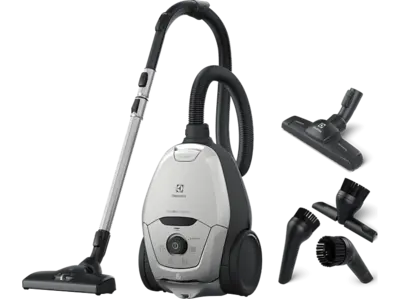 ELECTROLUX PD82-4MG Pure D8.2 szuper csendes porzsákos porszívó
