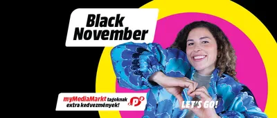 Black November 2025 a Media Marktban
