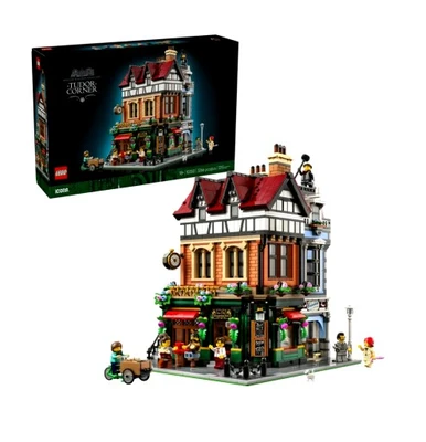 LEGO Icons 10350 Tudor-kori városrész