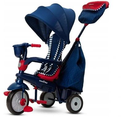 Smart Trike smartTrike Baby Toddler Háromkerekű babakocsi-ÚJ (6502502)