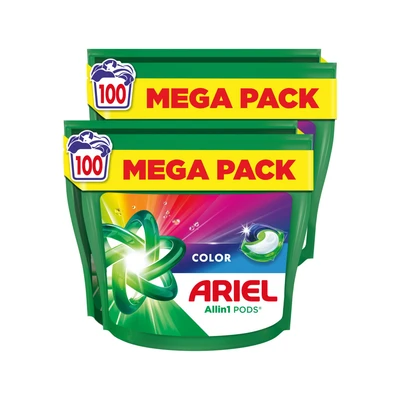 Ariel Color Fresh mosókapszula (2x100 d)