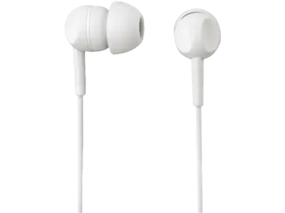 THOMSON 132480 EAR 3005 fülhallgató, fehér