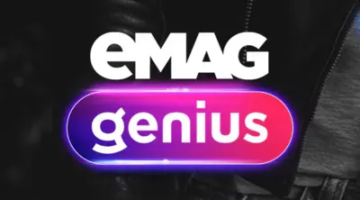 eMAG Genius fél áron