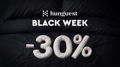 Hunguest Black Week - wellness hotelek 30% akció