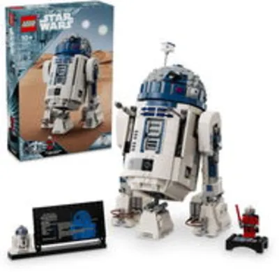LEGO® Star Wars™ 75379 R2-D2™ + ajándék Star Wars szett