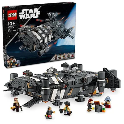 LEGO® Star Wars™ 75374 Az Onyx Cinder + ajándék Star Wars szett
