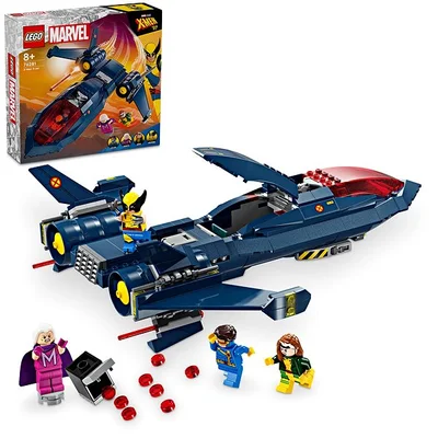 LEGO® Marvel 76281 X-Men X-Jet