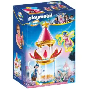 Playmobil: Donella és Csillám zenepagodája 6688