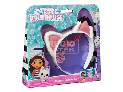 Gabi Babaháza - Varázslatos zenélő fülek