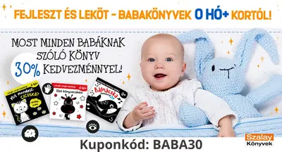Babakönyvek - Gyerekkönyvek