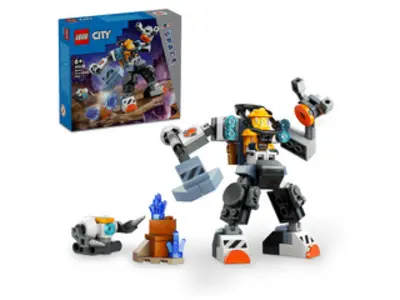 LEGO® City Építő űrrobot (60428)