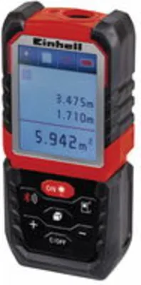 EINHELL TE-LD 60, 2270085, Lézeres távolságmérő