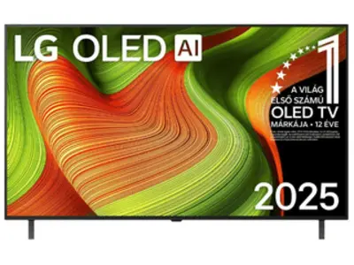 LG OLED65B53LA 65" 4KUHD Smart OLED Televízió
