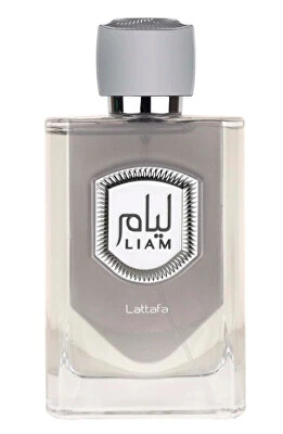 Lattafa Liam Grey EDP 100 ml uniszex parfüm