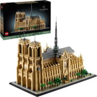 LEGO® Architecture 21061 A párizsi Notre-Dame