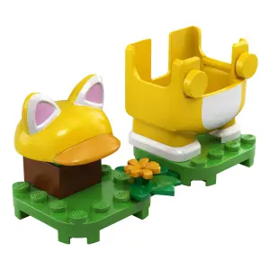 LEGO Super Mario Cat Mario szupererő csomag (71372)