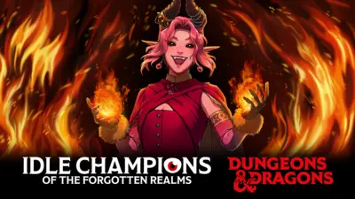 Idle Champions of the Forgotten Realms - Nixie's Renown Pack