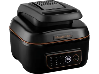 RUSSELL HOBBS 26520-56/RH SatisFry Air&Grill Multi 5.5, forrólevegős sütő