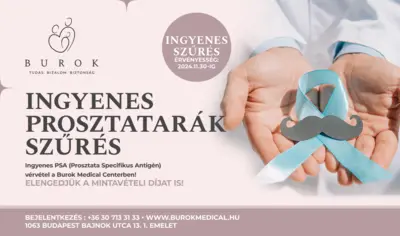 Ingyenes PSA szűrés