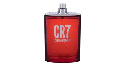 Cristiano Ronaldo CR7 EDT 100 ml férfi parfüm (teszter)